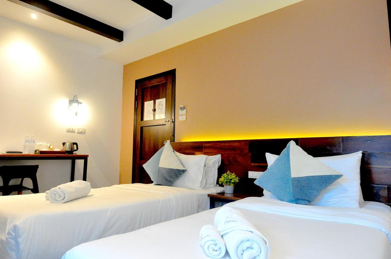 The Eight Ratvithi House Hotel Csiangmaj Kültér fotó
