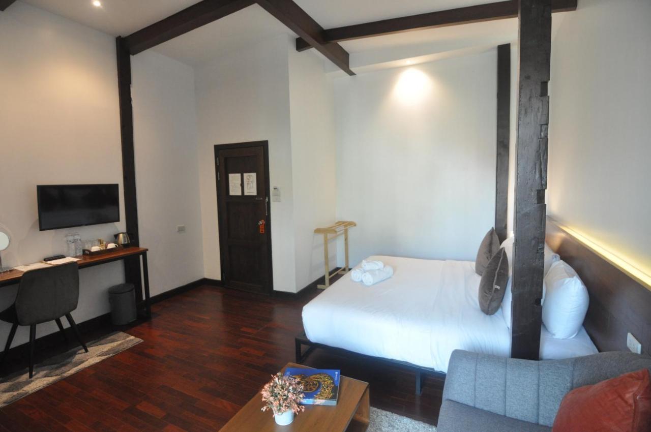 The Eight Ratvithi House Hotel Csiangmaj Kültér fotó