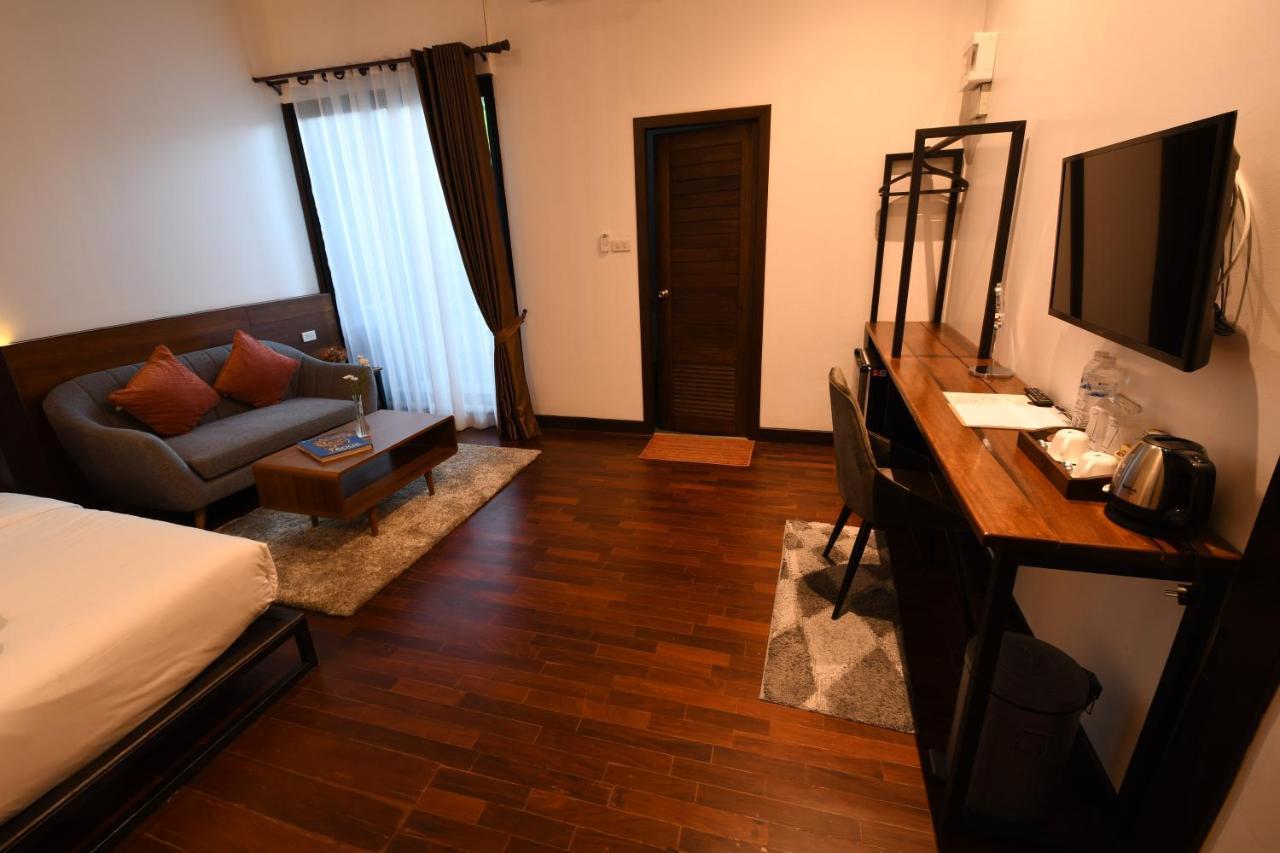 The Eight Ratvithi House Hotel Csiangmaj Kültér fotó